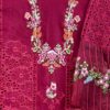 Red Indian Pakistani Suit Dress