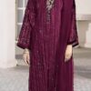 Maroon Bollywood Stylish Pakistani Suit