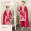 Pakistani Pink Suit Salwar Kameez