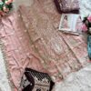 Pink Wedding Salwar Kameez Dress