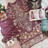 Organza Tabby silk Salwar Pant