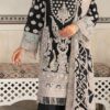 Black Pakistani Salwar Kameez Suit