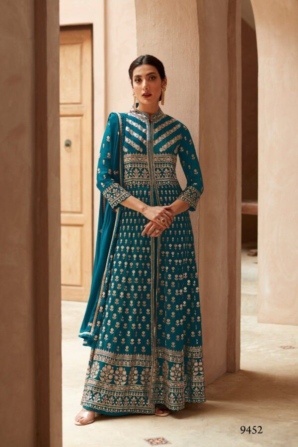 Designer Stylish Salwar Suit Dress