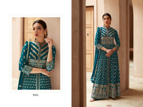 Designer Stylish Salwar Suit Dress