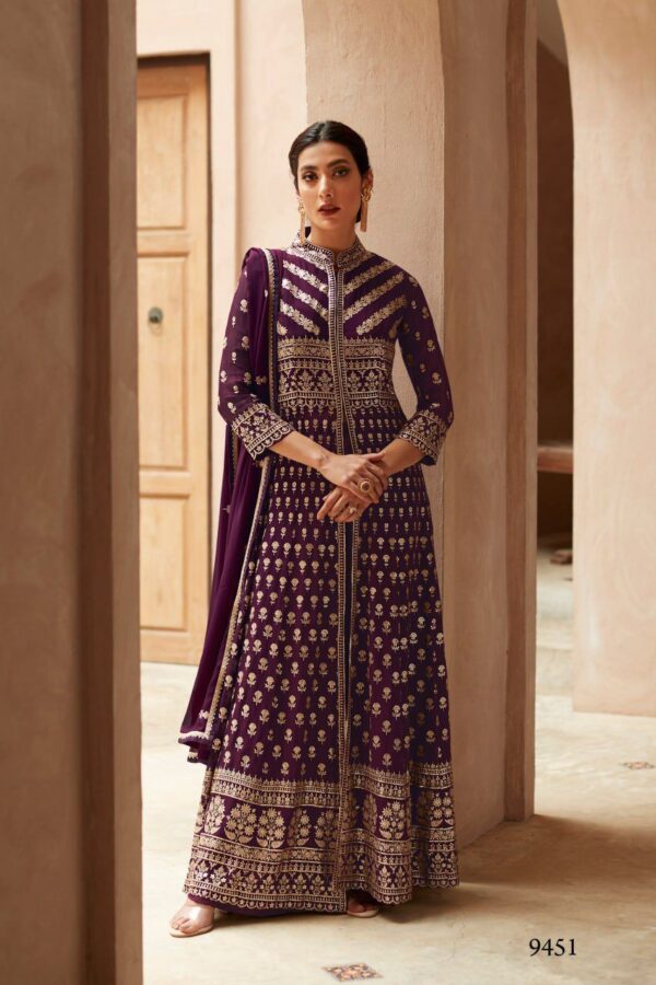 Online Pakistani Embroidery Suit
