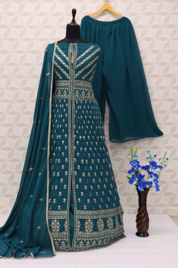 Designer Stylish Salwar Suit Dress