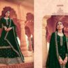 Indian Pakistani Wedding Green Suit