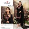 Online Wedding Black Salwar Suit