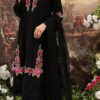 Online Wedding Black Salwar Suit