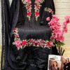 Online Wedding Black Salwar Suit