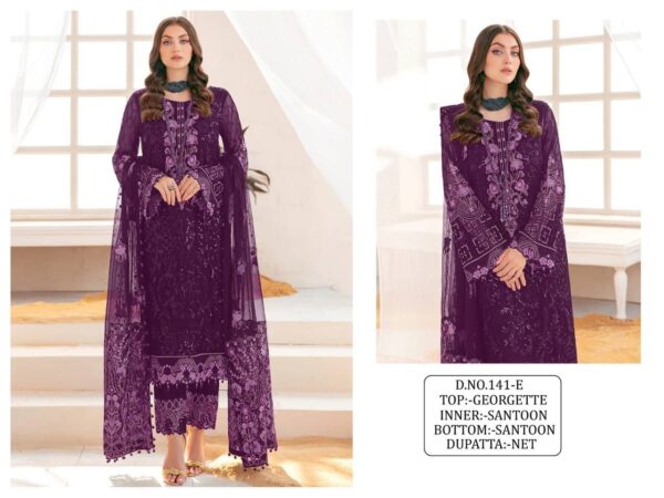 Bollywood Stylish Pakistani Suit Wear