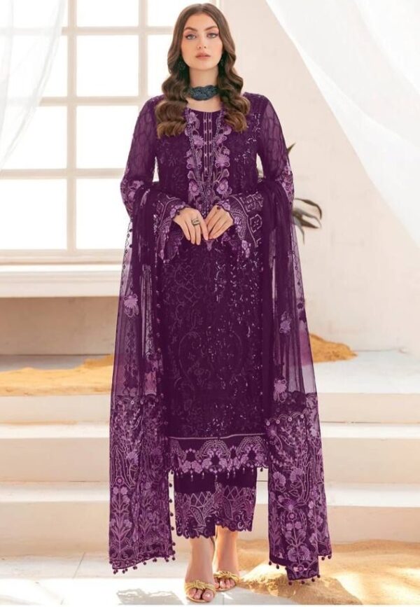 Bollywood Stylish Pakistani Suit Wear
