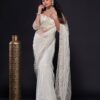 White Saree