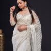 White Saree