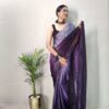 1 Miniute Ready To Wear Saree