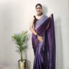 1 Miniute Ready To Wear Saree