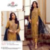 Indian Fancy Yellow Pakistani Suit