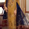 Indian Fancy Yellow Pakistani Suit