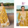 Bollywood Fancy Stylish Designer Yellow Suit