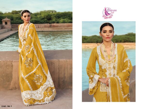 Bollywood Fancy Stylish Designer Yellow Suit