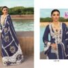 Indian Fancy Blue Pakistani Salwar Suit