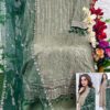 Green Pakistani Salwar Kameez Suit