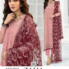 Designer Fancy Pink Pakistani Suit