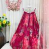 Online Pink Lahenga Choli Uk