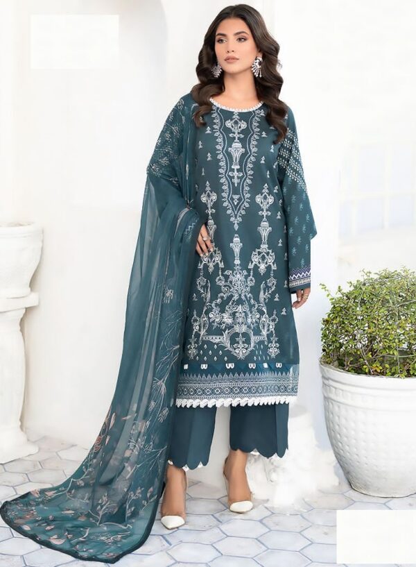 Women Pakistani Designer Salwar Suit