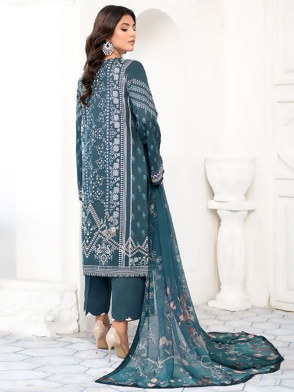 Women Pakistani Designer Salwar Suit