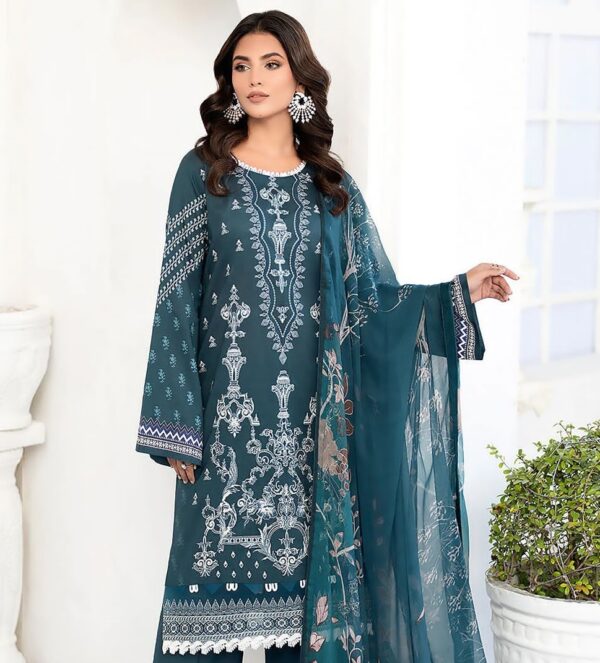 Women Pakistani Designer Salwar Suit