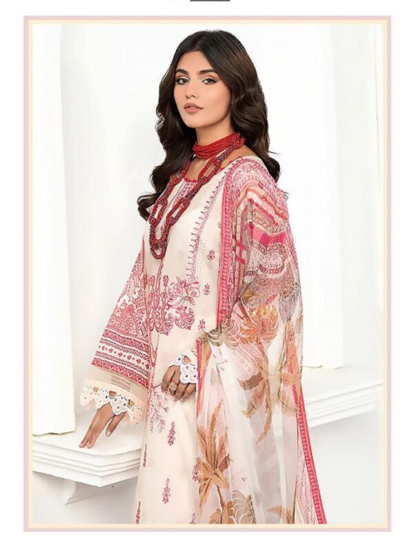 White Bollywood Pakistani Salwar Suit