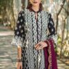 Black Pakistani Salwar Kameez Suit