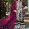 Black Pakistani Salwar Kameez Suit