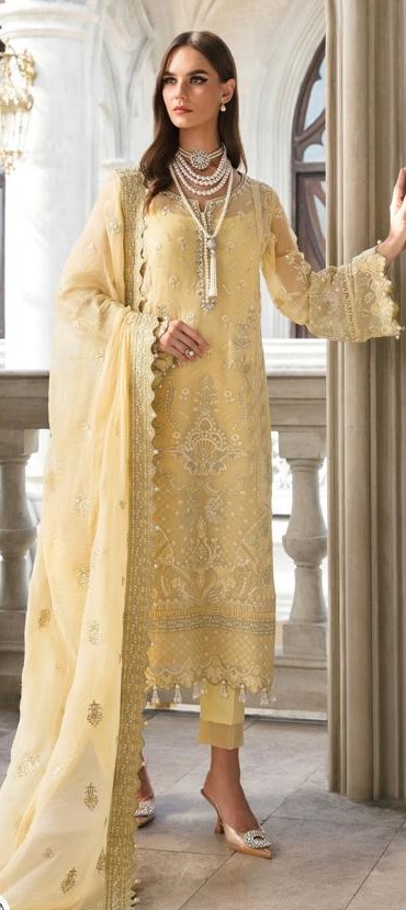 Designer Pakistani Salwar Kameez Suit