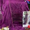 Wedding Purple Indian Pakistani Suit