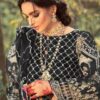 Designer Bollywood Black Pakistani Suit