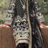 Designer Bollywood Black Pakistani Suit