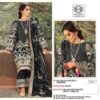 Designer Bollywood Black Pakistani Suit