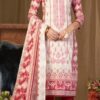 White Stylish Pakistani Salwar Suit