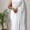 White Saree