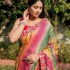 Multi Saree