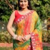 Multi Saree