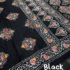 Black Saree