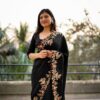 Black Saree