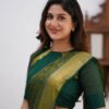 Green Saree