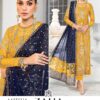 Yellow Bollywood Pakistani Suit Dress