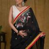 Black Saree