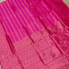 Pink Saree