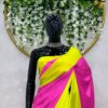 Georgette Saree